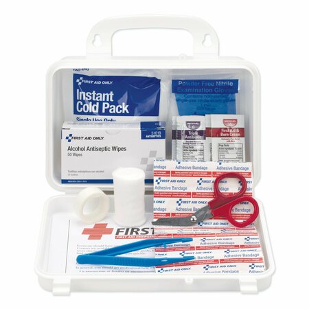 PHYSICIANSCARE 25 Person First Aid Kit, 113 Pieces/Kit 25001-004